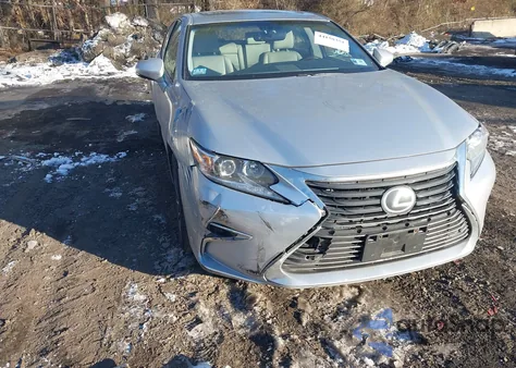 2016 Lexus Es from USA, damaged, VIN 00JTHBK1GG8G22246